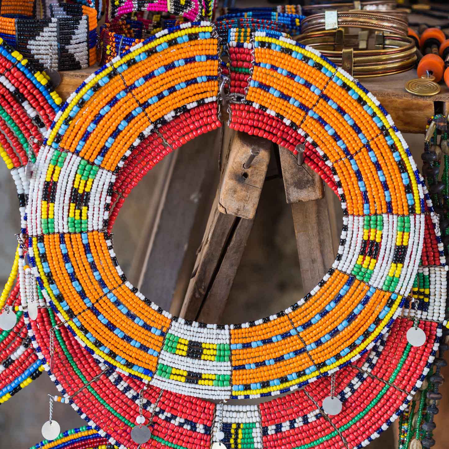 Beadwork