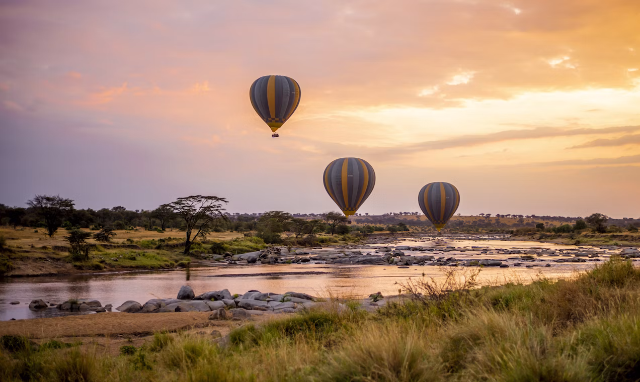 10 Day safari and Zanzibar package