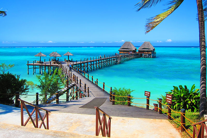 5 Day Zanzibar package